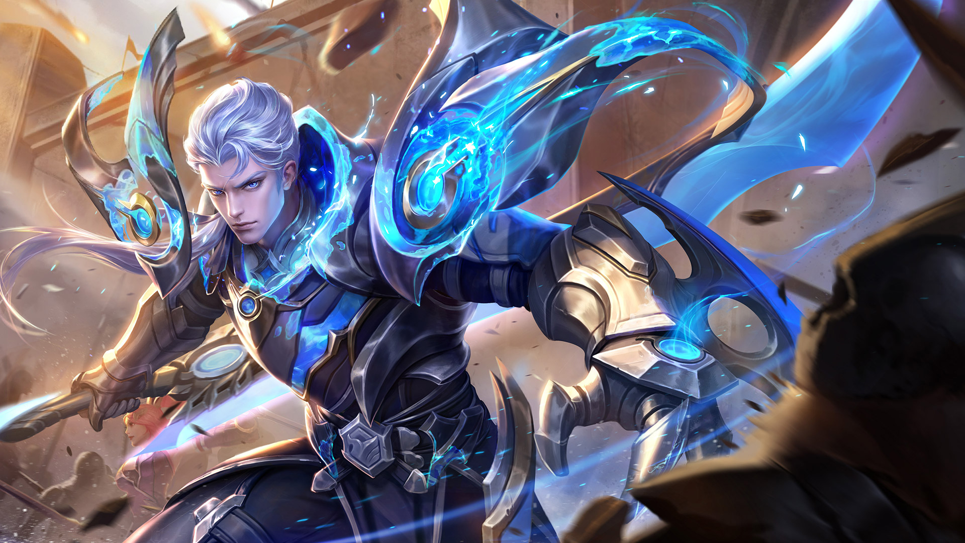 上勇往直前 上勇往直前